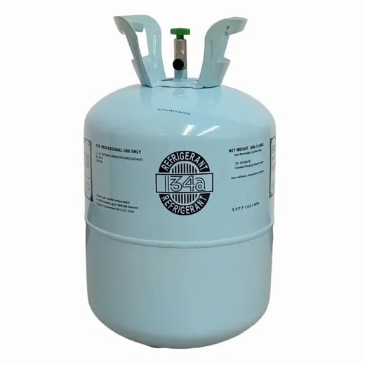 R-134A order received